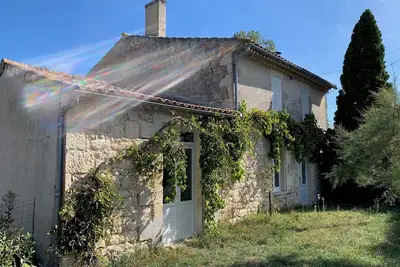 Image de Gîte de Caractère entre océan et estuaire