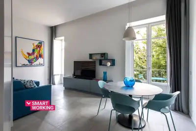 Image de Azul with Balcony alla Cala by Wonderful Italy