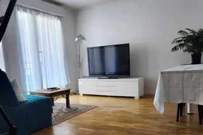 Image de Appartement10min de Disneyland paris/ val d'Europe/parking 600m gare Rer