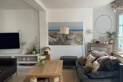 Image de Maison de charme à la mer, proximité marché aux poissons, plage, restaurants