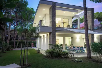 Image de La Villa in Pineta 10, Emma Villas