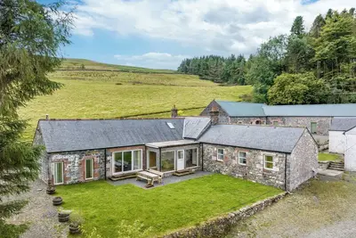 Image de Kilnmark Bothy, pet friendly, character holiday cottage in Moniaive