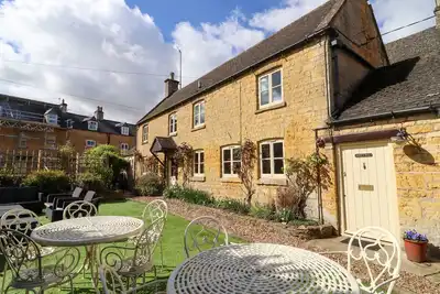 Image de Robins Nest, pet friendly, with a garden in Bourton-On-The-Water