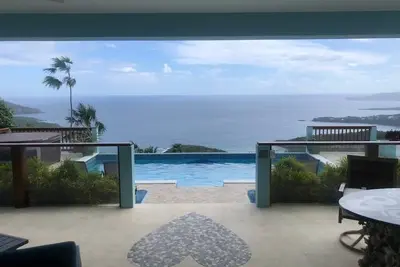 Image de New 2 bedroom Villa with Amazing views with private pool and hot tub