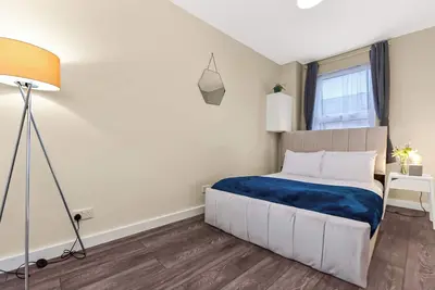 Image de Surrey quays <br>2 Bed Flat Zone 2 Surrey Quays Free Parking