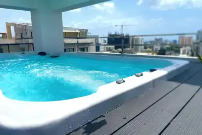 Image de Luxury in Naco 2br: Pools, gym, views, bars and more