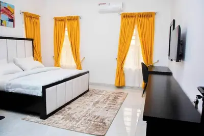 Image de 2bedroom with Pool, Gym, Wi-Fi, 24hrs power