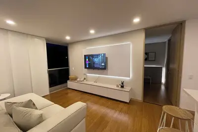 Image de Apartamento moderno en la milla de Oro, cerca a todo!