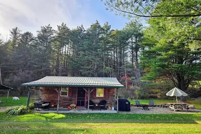Image de Mountain Rose Horse Farm - Guest Cottage