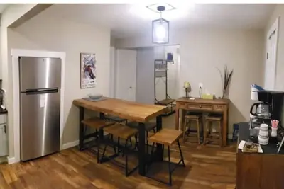 Updated Main St Condo in downtown Ludlow!