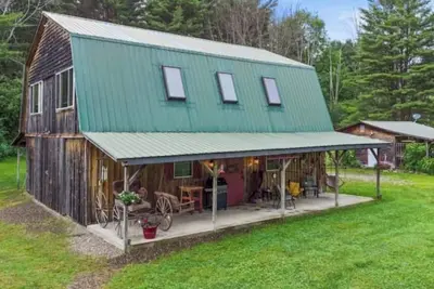 Image de Mountain Rose Horse Farm - Loft Studio