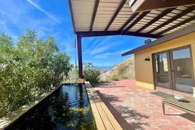 Image de The House on the Cliff - Pet Friendly Incredible Views of Joshua Tree