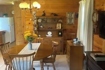 Image de Quiet Cabin in the Up