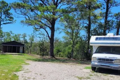 Image de Private Stationary Rv  Rental On The North Carolina Coast