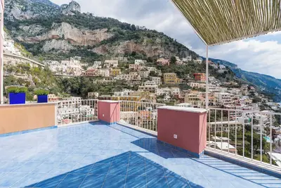 Image de Maison Magia: Positano Centre