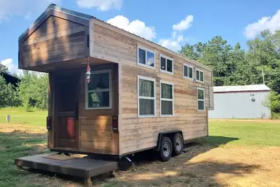 Image de Pleasant Grove Tiny Home!