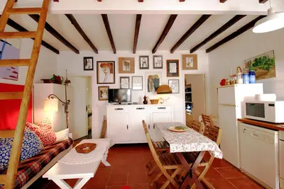 Image de Casinha de Charme no Centro Historico