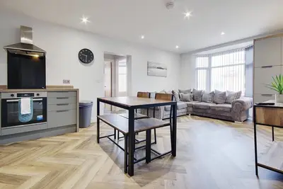 Image de Appartement-Salle de bain privée séparée-Two Bedroom