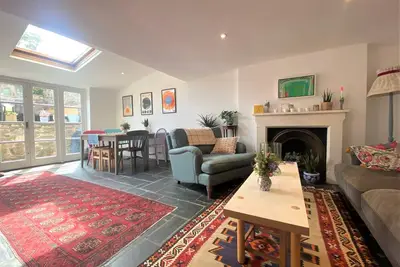 Image de en Ville-Maison-Salle de bain privée séparée