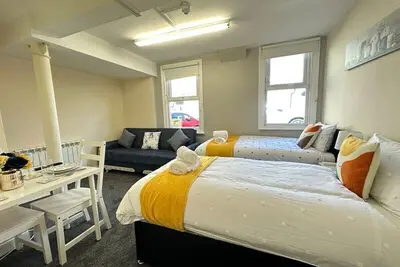 Image de Standard-Appartement-Salle de bain privée séparée