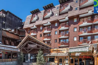 Image de Pierre & Vacances Residence L'Ours Blanc