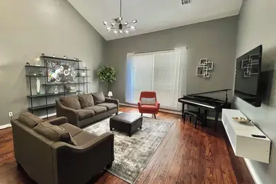 Image de Houston Medical Center, Downtown, Zoo, Museum District