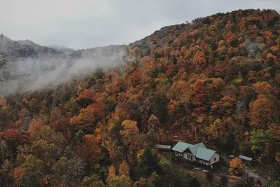 Image de 'Japandi' Private Suite Guest Stay: Mountains, Wildlife, Wellness on 40 Acres<br>