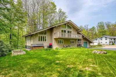 Image de Ski Chalet|Ping-Pong|Fire Pit|5 min -> Slopes 🎿❄️🏂🌲🗻