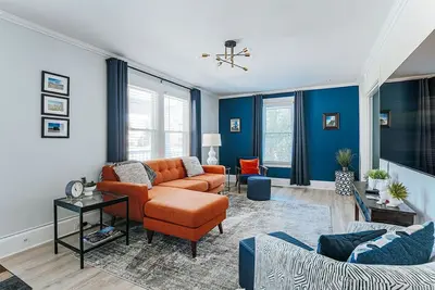 Image de Cozy Craftsman-Maison-Salle de bain privée