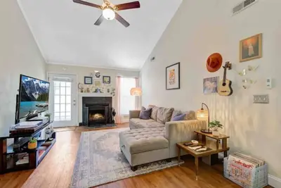 Image de The Dolly Apartment your perfect mid term home with full kitchen 2 bed 2 bath