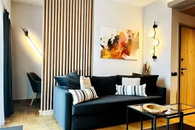 Image de Elegant 2br Penthouse Condo w/City Skyline Terrace