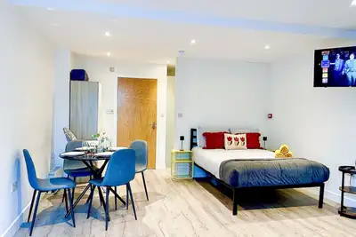 Image de Cozy Studio flat in Islington near Upper Street