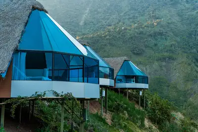Image de Exclusive Cabin with mountain views close to the Salkantay Trek