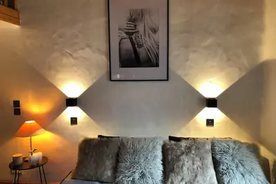 Image de Duplex Courchevel 1650 - Ski Aux Pieds