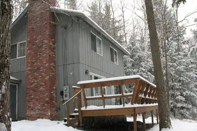 Image de White Mtn Getaway