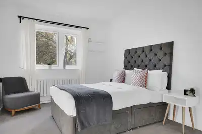Image de Bright and Cozy Peckham Apartments by London Bridge