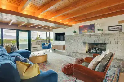 Image de Hollywood Hills of Tucson: 20 Acres, Pool, Hot Tub