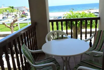 Image de Tourist Apartment Torre-Mar Comillas (Beach Front)