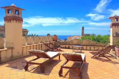 Image de Villa Mimosa Taormina With Rooftop Sea View Terrace