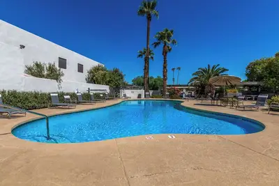 Image de Blue Abode-Old Town Scottsdale-Pool & Bbq Grill