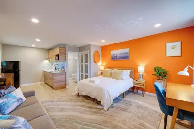 Image de Pet-Friendly Lakeport Studio: 2 Mi to Wineries!