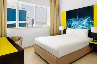 Image de Three Bedroom Apartment Near Mashreq Metro By E R