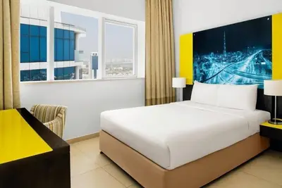Image de Two Bedroom Apartment Near Mashreq Metro By E R