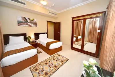 Image de Two Bedroom Apartment Near Al Khan Beach By E R