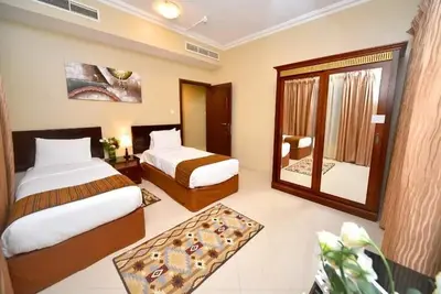 Image de Two Bedroom Apartment Near Al Khan Beach By E R