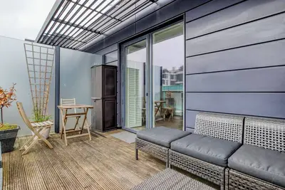 Image de Gorgeous Old Street 2br, nr Shoreditch & Hoxton, by Blueground