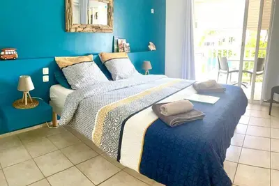 Image de Studio Azur  Residence Privee Et Piscines, Citerne