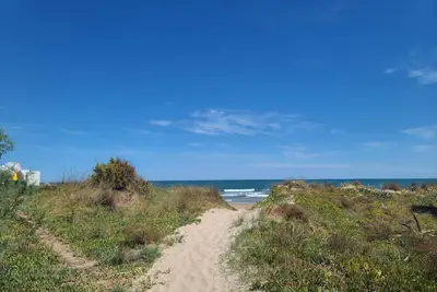 Image de Casa Gemma à quelques pas de la plage de Santa Anna