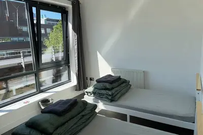 Lovely 2-Bed Apartment in Manchester