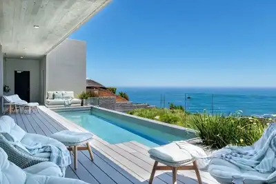 Image de Breathtaking Villa w/two Private Pools (Castle Peak)